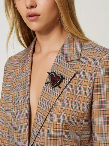 Піджак/Кориця Принц Уельський