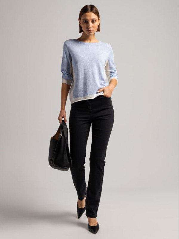 Брюки/Чорний 232AP2370