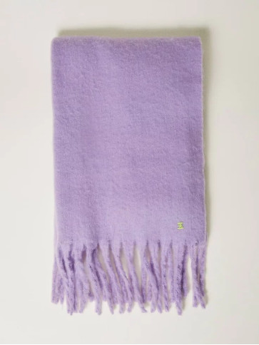 Шарф/Флуо Рожевий