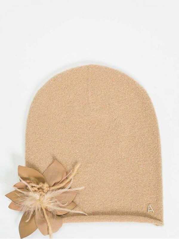 Шапка / Чорний 242AO5040