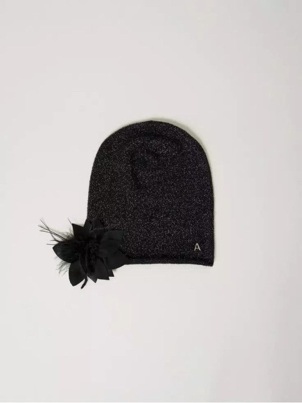 Шапка / Чорний 242AO5040