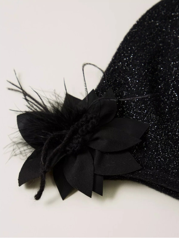 Шапка / Чорний 242AO5040