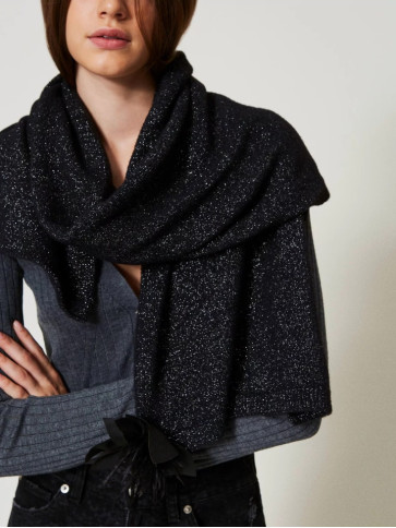 Шарф / Чорний