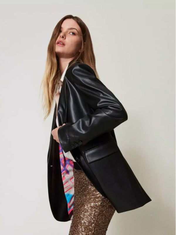 Піджак / Чорний 242AQ2042