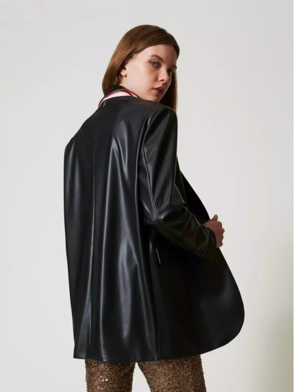 Піджак / Чорний 242AQ2042