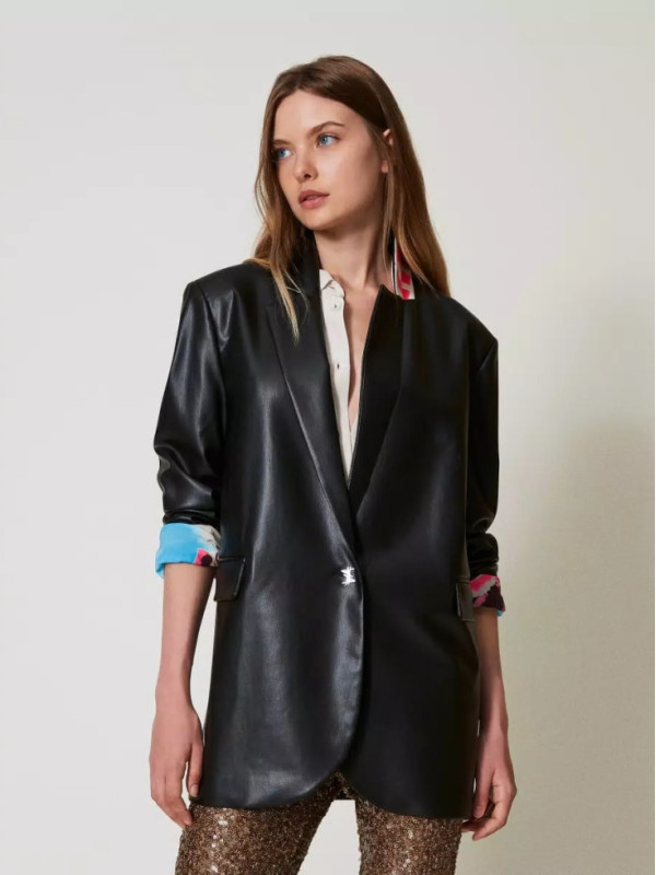 Піджак / Чорний 242AQ2042