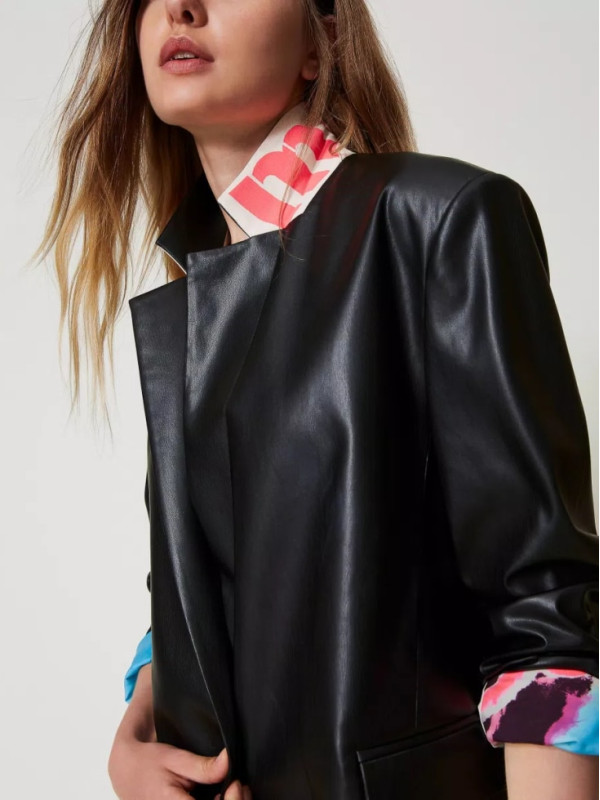 Піджак / Чорний 242AQ2042