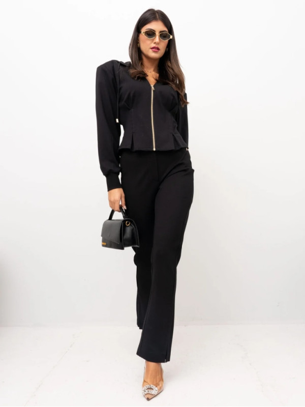 Штани / Чорний 242AT2321