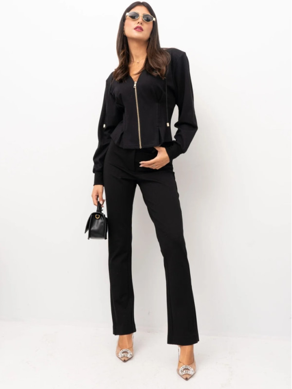 Штани / Чорний 242AT2321