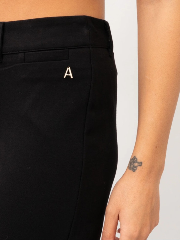 Штани / Чорний 242AT2321