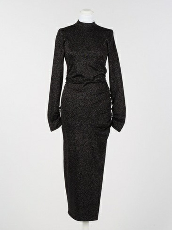 Сукня / Чорний 242AT3011