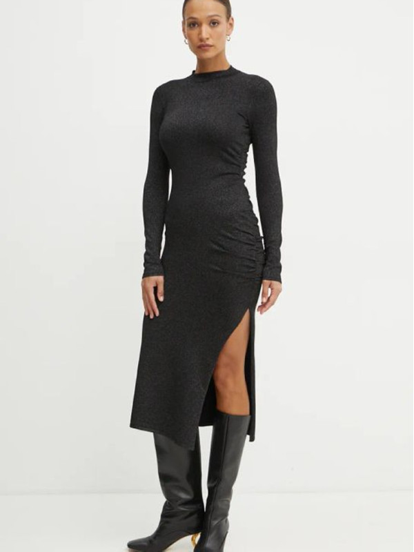 Сукня / Чорний 242AT3011