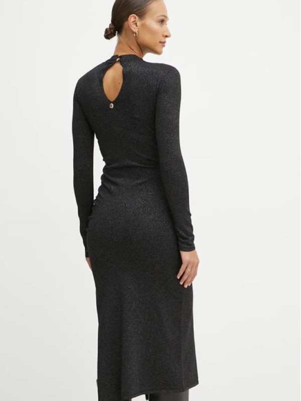 Сукня / Чорний 242AT3011