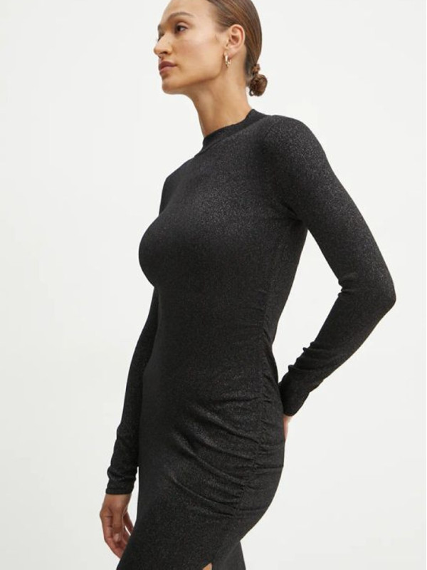 Сукня / Чорний 242AT3011