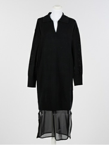 Сукня / Чорний