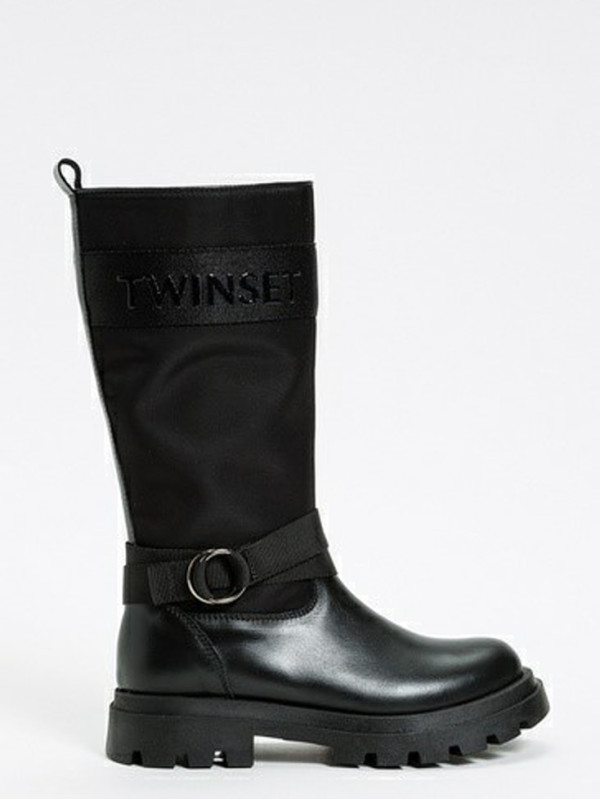 Чоботи / Чорний 242GCJ03C