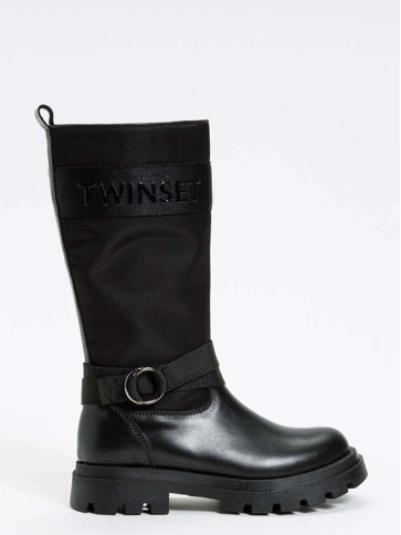 Чоботи / Чорний