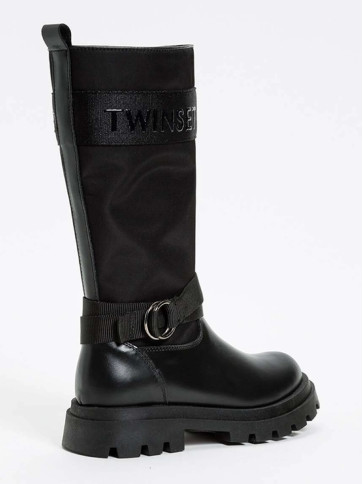 Чоботи / Чорний