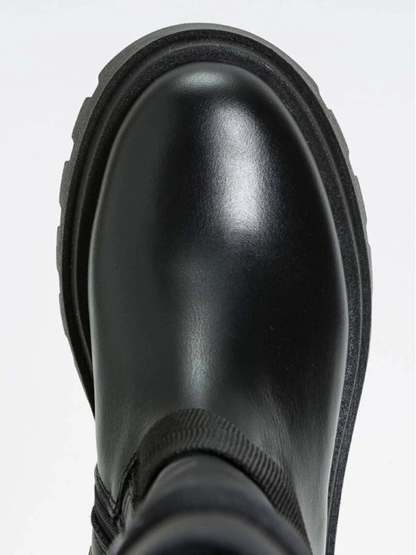 Чоботи / Чорний 242GCJ03C