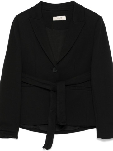 Жакет / Чорний