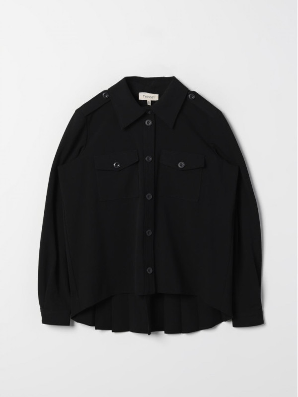 Сорочка / Чорний 242GJ211B