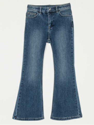 Джинси / Денім середній