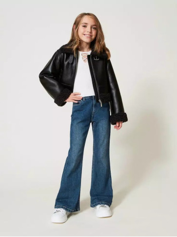 Джинси / Денім середній