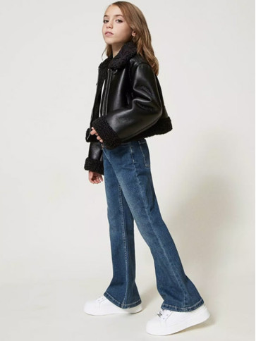 Джинси / Світлий денім