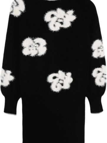 Сукня / Чорний / Білий