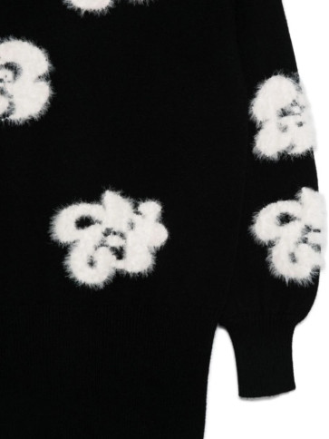 Сукня / Чорний / Білий