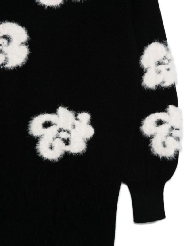 Сукня / Чорний / Білий 242GJ3071