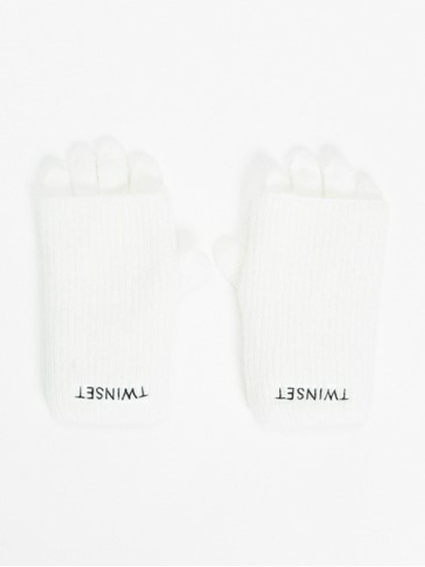 Рукавички / Білий 242GJ5054