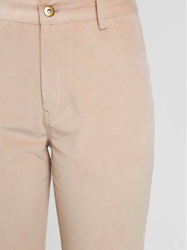 Штани / Бежевий 242LI2NBB