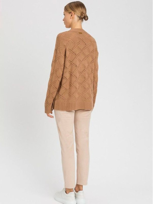 Штани / Бежевий 242LI2NBB