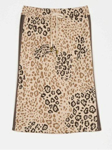 Спідниця / Анімал Жаккард