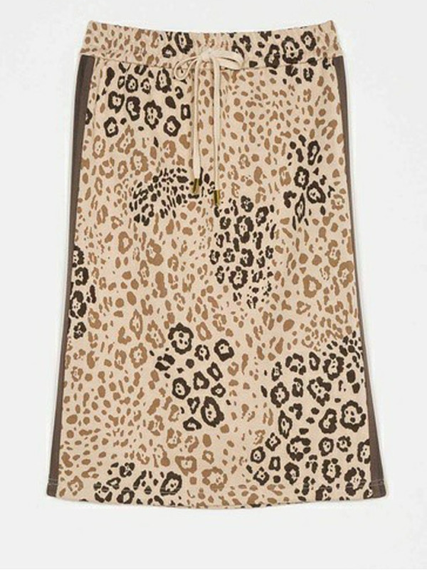 Спідниця / Анімал Жаккард 242LI2UEE