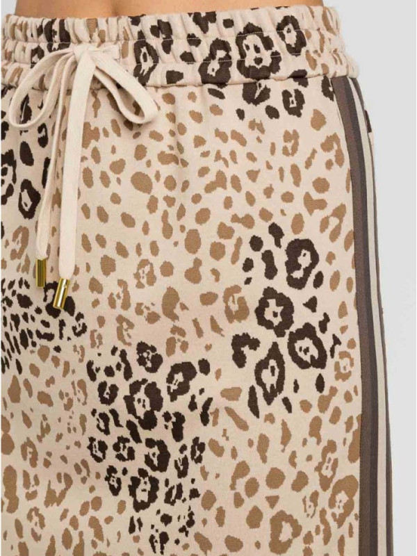 Спідниця / Анімал Жаккард 242LI2UEE
