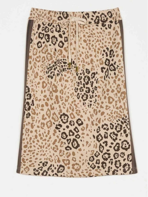 Спідниця / Анімал Жаккард 242LI2UEE