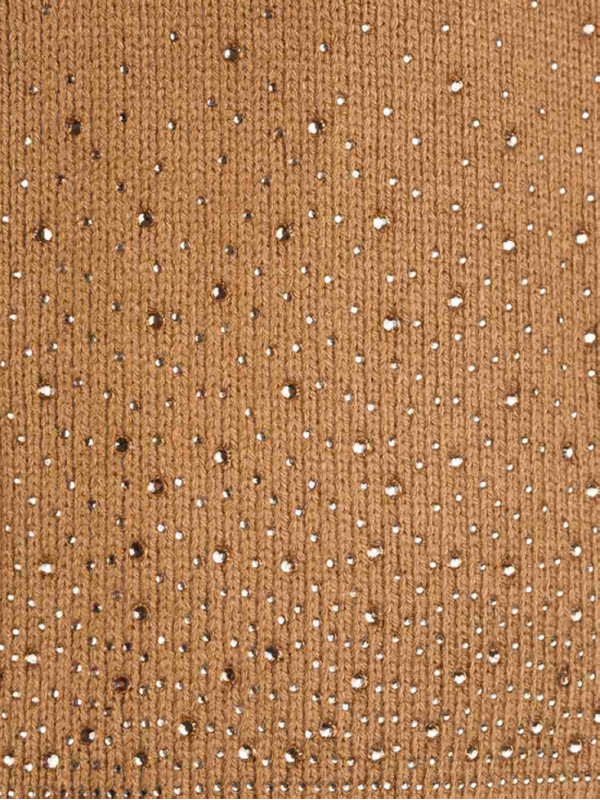 Шарф / Карамель 242LI4AQQ