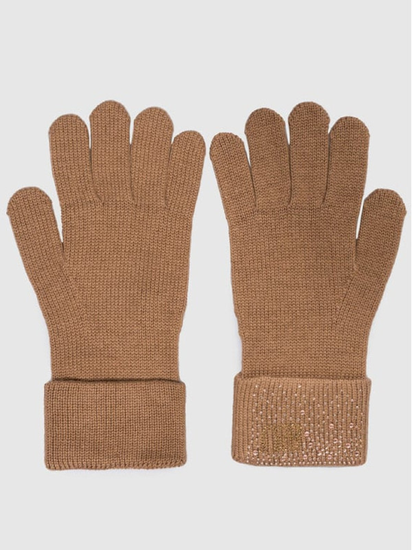 Рукавички / Карамель 242LI4ASS