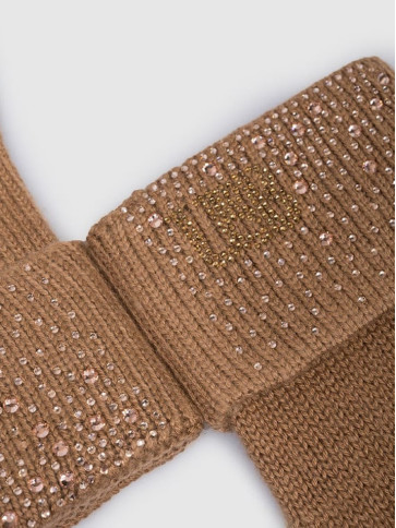 Рукавички / Карамель