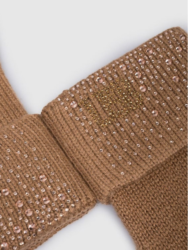 Рукавички / Карамель 242LI4ASS