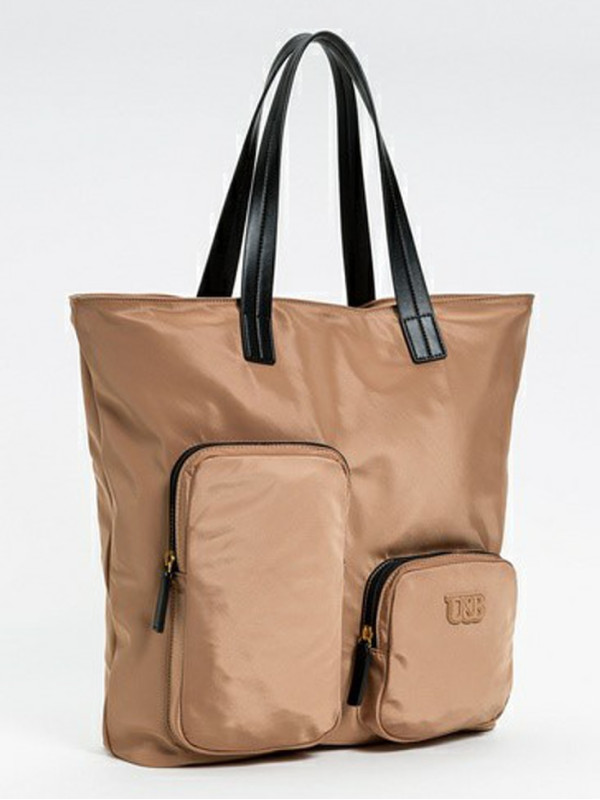 Сумка Шопер / Карамель 242LI7CBB