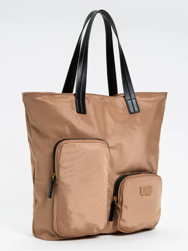 Сумка Шопер / Карамель 242LI7CBB