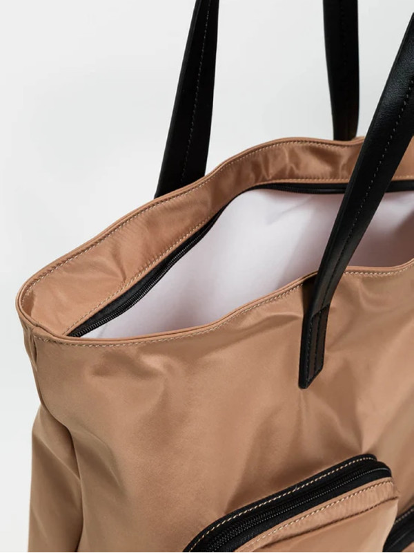 Сумка Шопер / Карамель 242LI7CBB