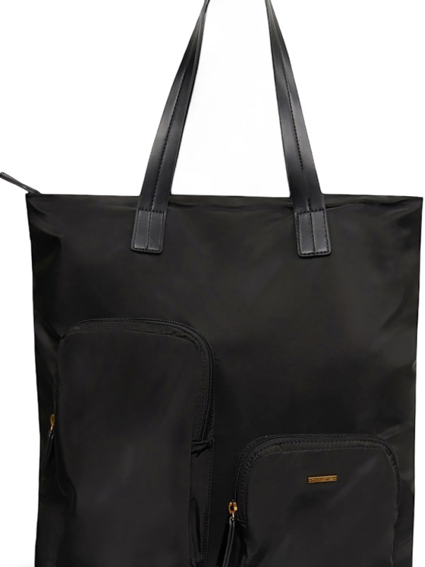 Сумка Шопер / Чорний 242LI7CBB