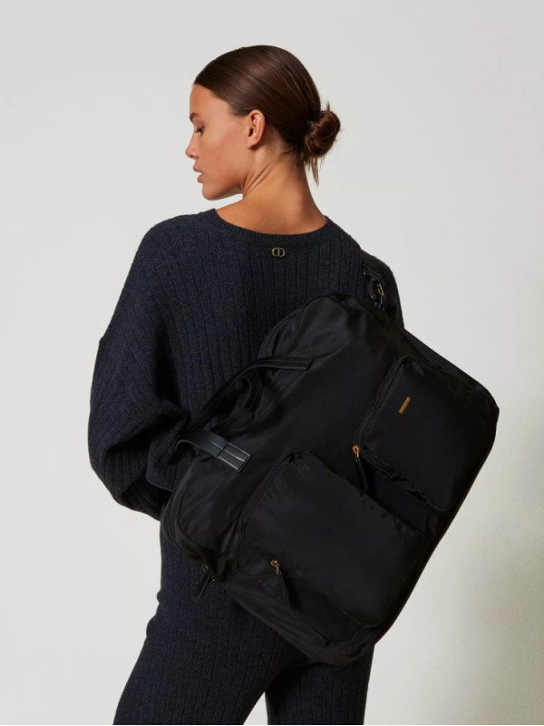 Сумка Шопер / Чорний 242LI7CCC