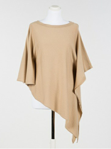 Пончо в'язане / Блекаут