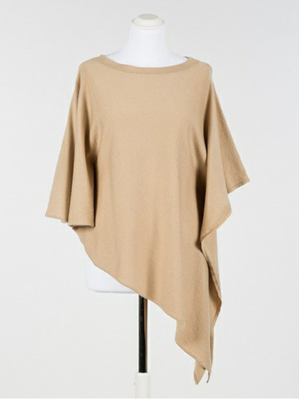 Пончо в'язане / Блекаут 242LL3BAA