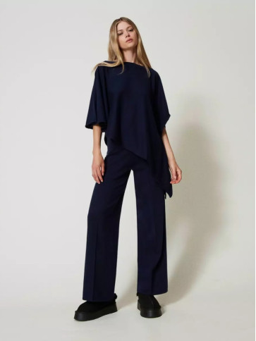 Штани палаццо / Блекаут